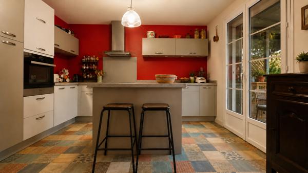 Maison 3 chambres avec véranda, jardin arboré et garage à Saint-Michel Détails des diagnostics énergétiques