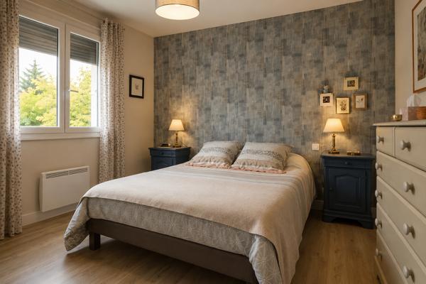 Maison 3 chambres avec véranda, jardin arboré et garage à Saint-Michel Détails des diagnostics énergétiques