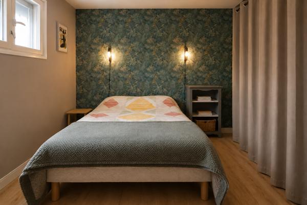 Maison 3 chambres avec véranda, jardin arboré et garage à Saint-Michel Détails des diagnostics énergétiques