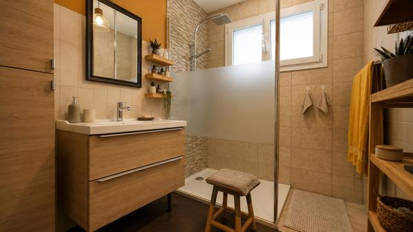 Maison 3 chambres avec véranda, jardin arboré et garage à Saint-Michel Détails des diagnostics énergétiques
