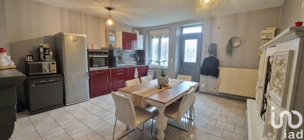 Maison à vendre 4 pièces 89 m² Cousances-les-Forges