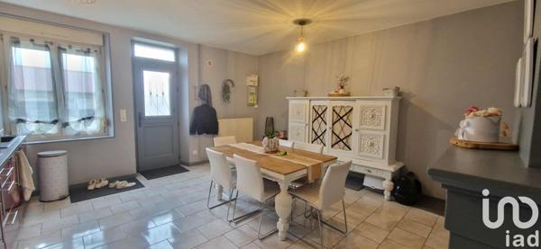 Maison à vendre 4 pièces 89 m² Cousances-les-Forges