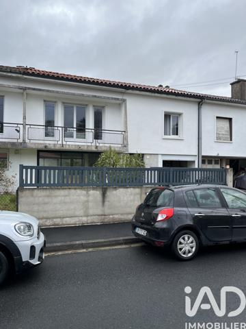Maison à vendre 4 pièces 110 m² Mérignac
