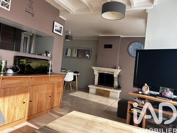 Maison à vendre 5 pièces 68 m² Soisy-sous-Montmorency