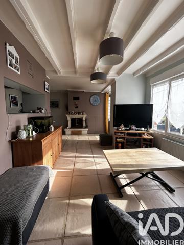 Maison à vendre 5 pièces 68 m² Soisy-sous-Montmorency