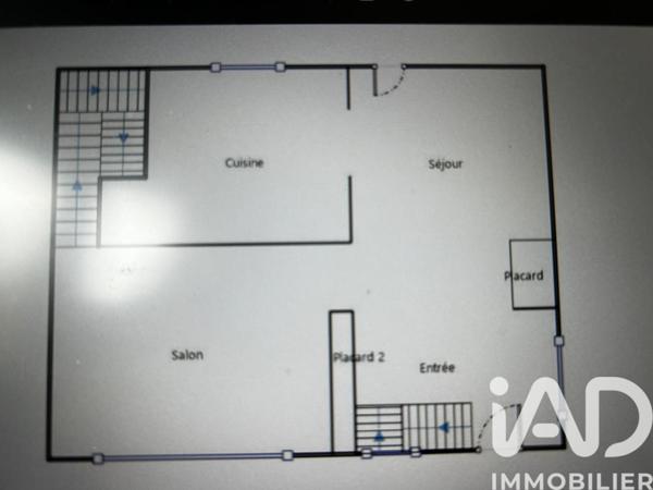 Maison à vendre 5 pièces 68 m² Soisy-sous-Montmorency