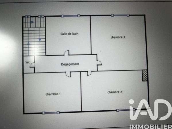 Maison à vendre 5 pièces 68 m² Soisy-sous-Montmorency