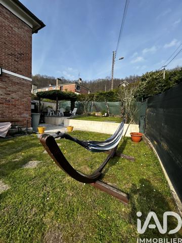 Maison à vendre 5 pièces 68 m² Soisy-sous-Montmorency