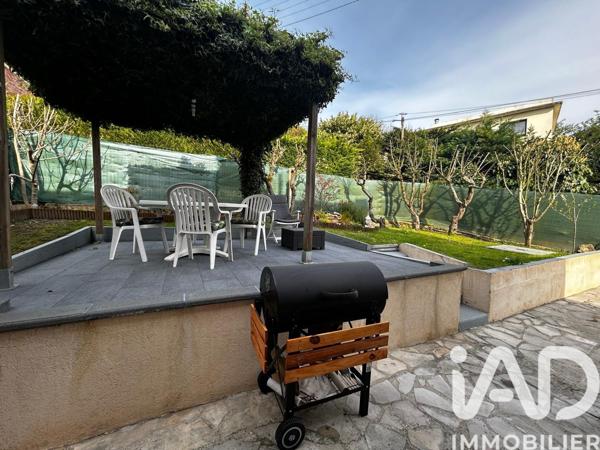 Maison à vendre 5 pièces 68 m² Soisy-sous-Montmorency