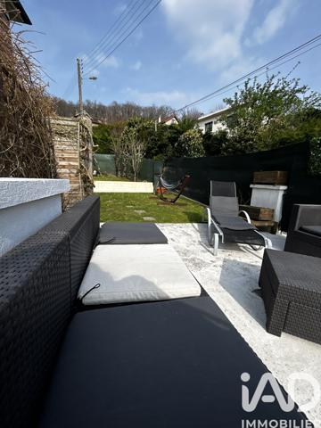 Maison à vendre 5 pièces 68 m² Soisy-sous-Montmorency