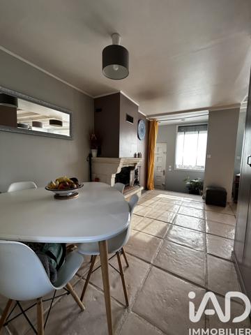 Maison à vendre 5 pièces 68 m² Soisy-sous-Montmorency