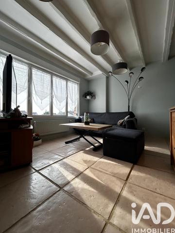 Maison à vendre 5 pièces 68 m² Soisy-sous-Montmorency