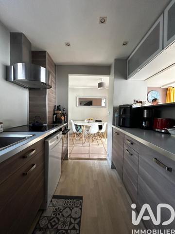 Maison à vendre 5 pièces 68 m² Soisy-sous-Montmorency