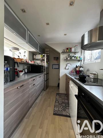 Maison à vendre 5 pièces 68 m² Soisy-sous-Montmorency