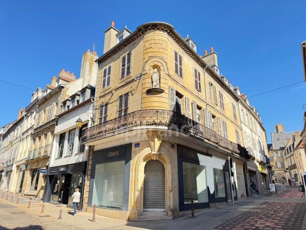 EXCLUSIVITE Immeuble à vendre MOULINS (03)