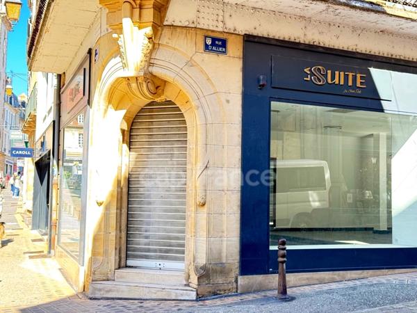 EXCLUSIVITE Immeuble à vendre MOULINS (03)