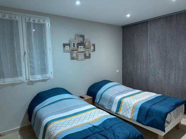 Vente / Ensemble de 2 maisons