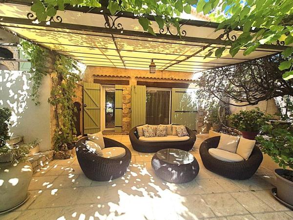 Vente / Ensemble de 2 maisons