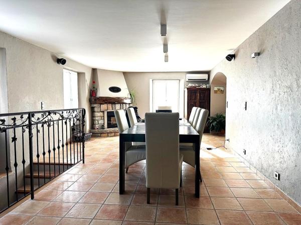 Vente / Ensemble de 2 maisons