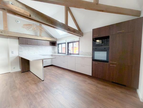 Appartement à vendre à Bain-de-Bretagne en Ille-et-Vilaine (35470), ref : 78/733-35078
