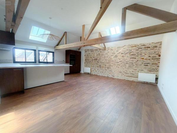 Appartement à vendre à Bain-de-Bretagne en Ille-et-Vilaine (35470), ref : 78/733-35078