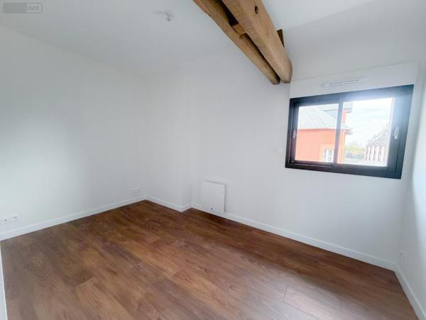Appartement à vendre à Bain-de-Bretagne en Ille-et-Vilaine (35470), ref : 78/733-35078