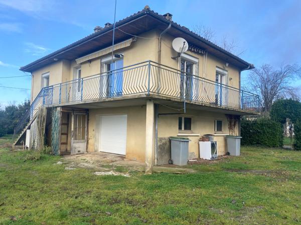 MAISON EN CAMPAGNE