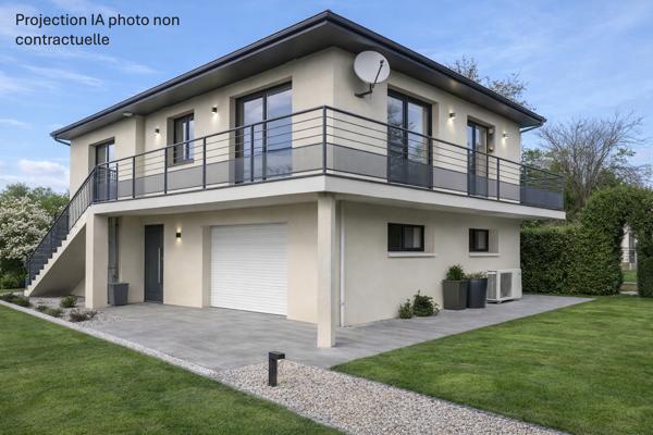 MAISON EN CAMPAGNE