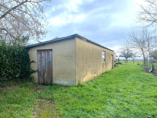 MAISON EN CAMPAGNE
