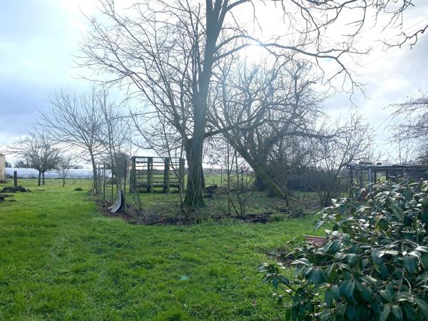 MAISON EN CAMPAGNE
