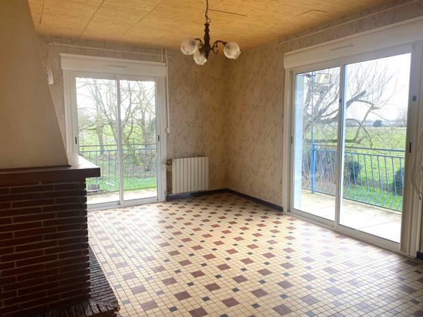 MAISON EN CAMPAGNE