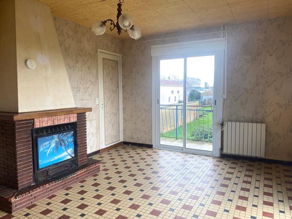 MAISON EN CAMPAGNE