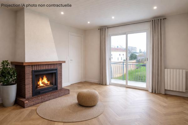 MAISON EN CAMPAGNE