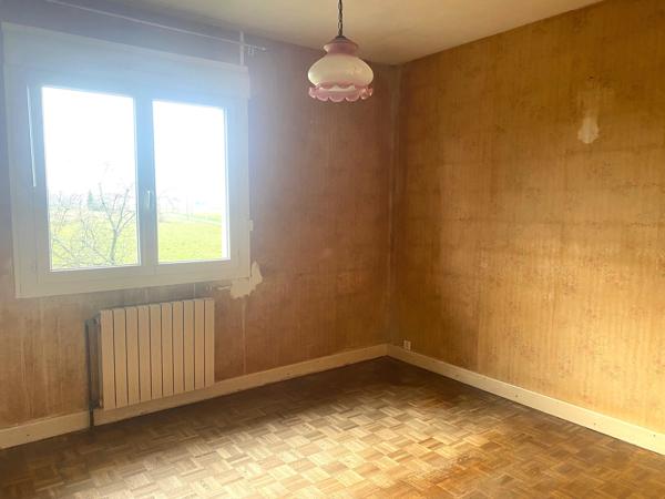 MAISON EN CAMPAGNE