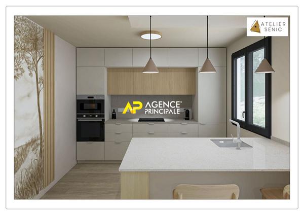 Sartrouville - Les Richebourgs - Maison 6 pièces 110 m2 467 900 € **  - Référence  9562