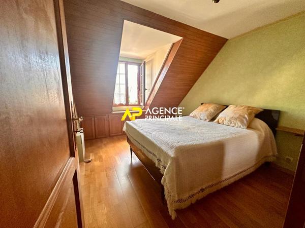 Sartrouville - Les Richebourgs - Maison 6 pièces 110 m2 467 900 € **  - Référence  9562