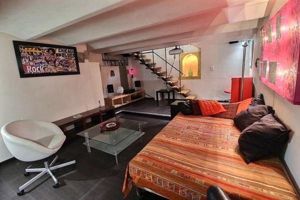 Appartement T4 Duplex 78m² Marseille 6ème Secteur Notre-Dame