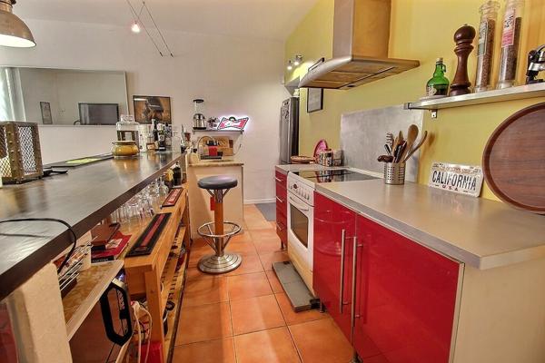 Appartement T4 Duplex 78m² Marseille 6ème Secteur Notre-Dame