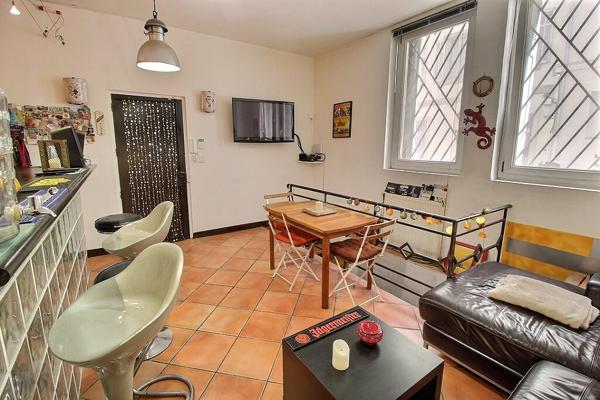 Appartement T4 Duplex 78m² Marseille 6ème Secteur Notre-Dame