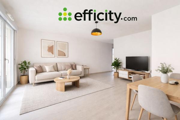 Appartement 3 pièces - 75 m²