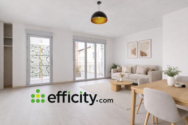 Appartement 3 pièces - 75 m²