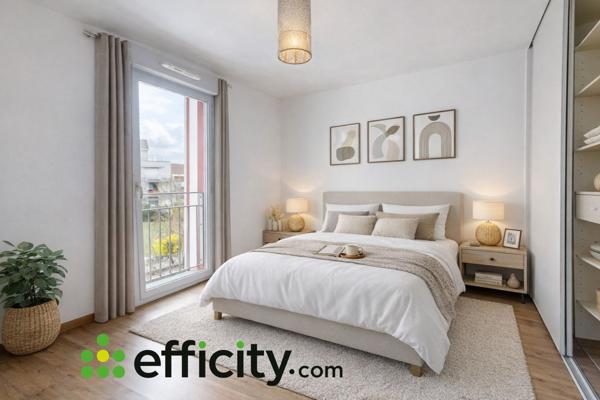 Appartement 3 pièces - 75 m²