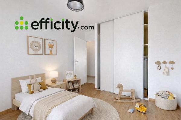 Appartement 3 pièces - 75 m²