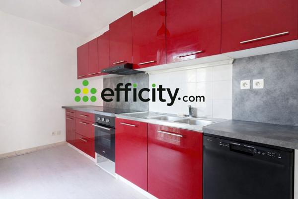 Appartement 3 pièces - 75 m²