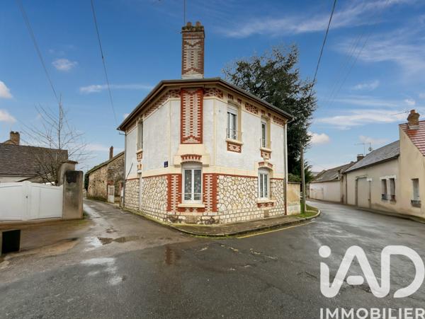 Maison à vendre 6 pièces 101 m² Villeneuve-la-Guyard