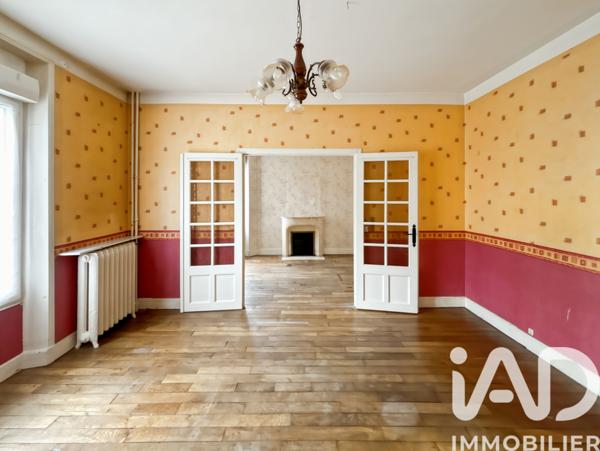 Maison à vendre 6 pièces 101 m² Villeneuve-la-Guyard
