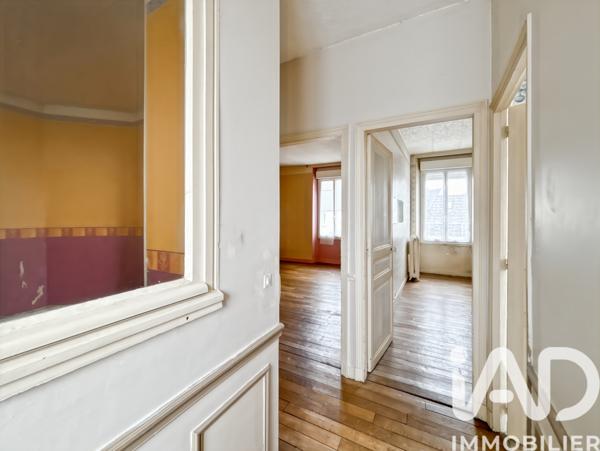 Maison à vendre 6 pièces 101 m² Villeneuve-la-Guyard