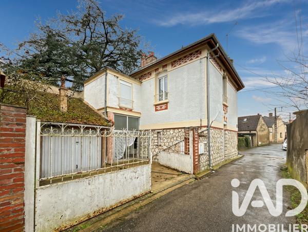 Maison à vendre 6 pièces 101 m² Villeneuve-la-Guyard
