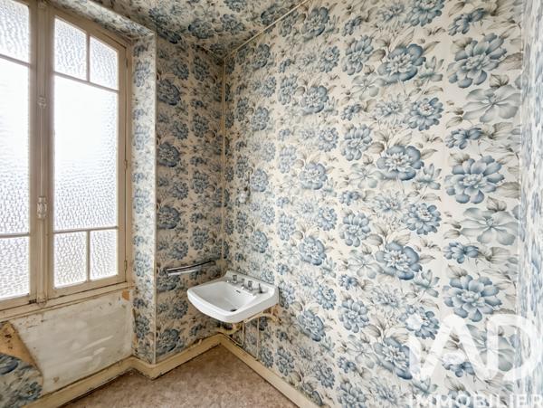 Maison à vendre 6 pièces 101 m² Villeneuve-la-Guyard