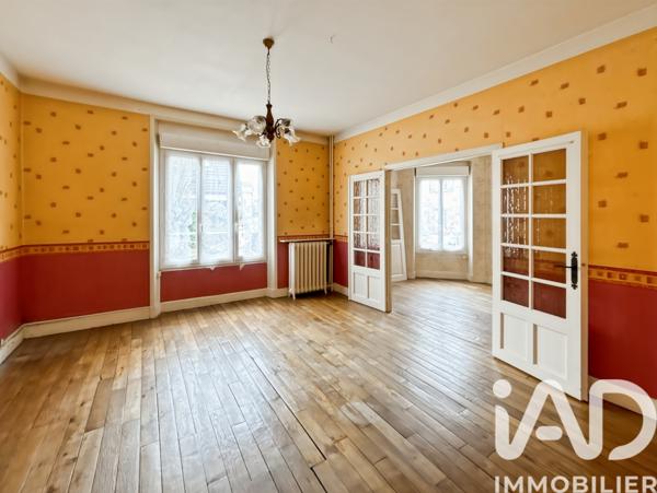 Maison à vendre 6 pièces 101 m² Villeneuve-la-Guyard